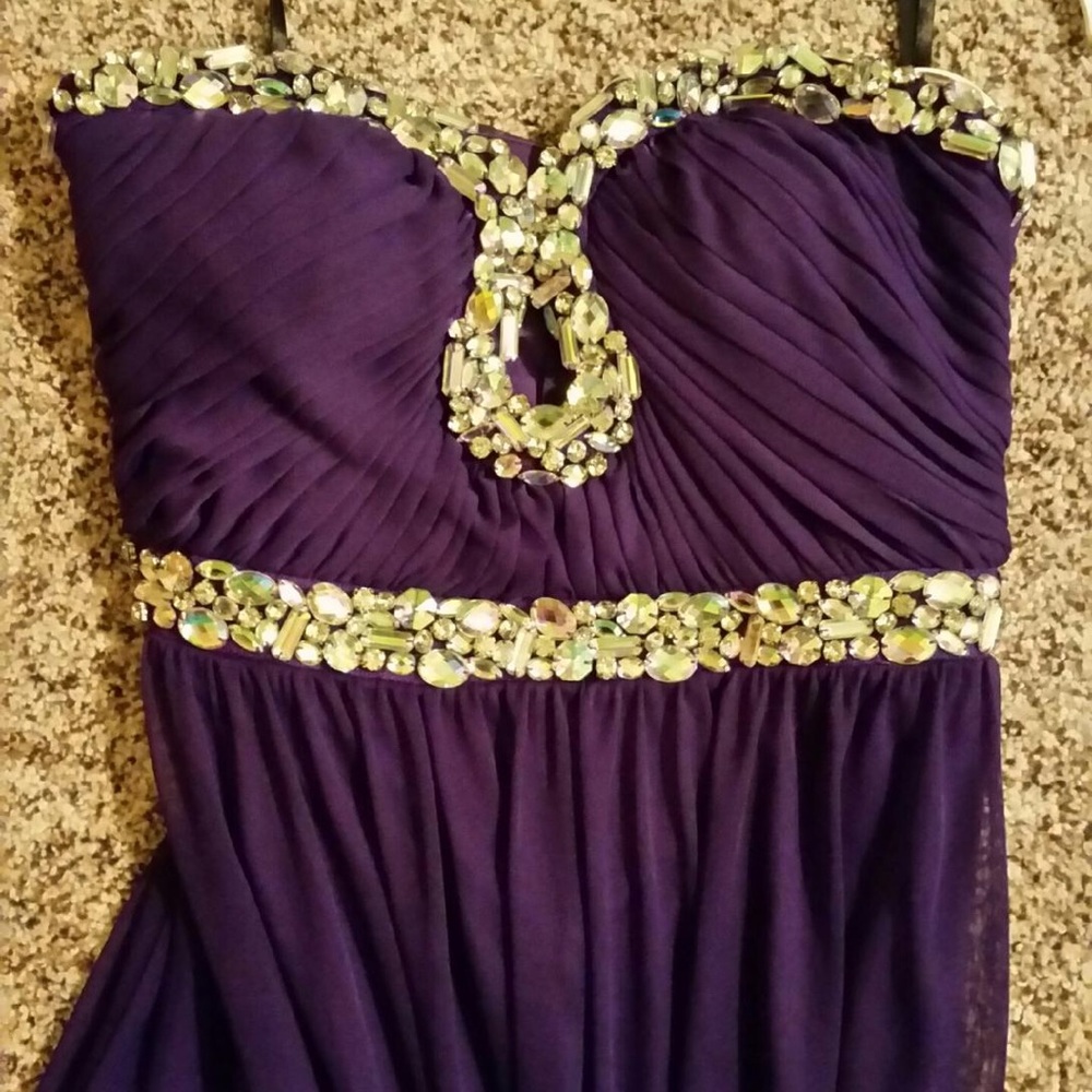 Prom dress